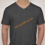 V Yaka T-shirt